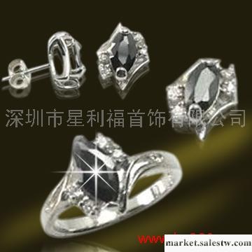 供應a-shiny925純銀鋯石套裝30工廠,批發,進口,代購