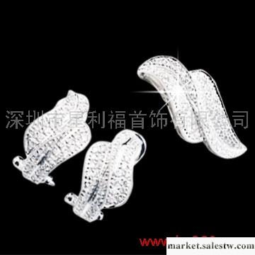供應a-shiny925純銀鋯石套裝 31工廠,批發,進口,代購