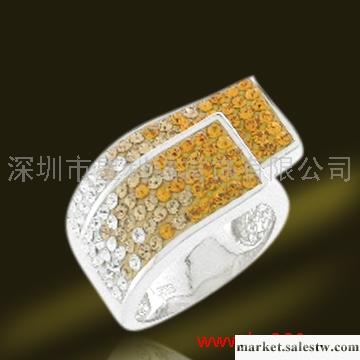 供應a-shiny925純銀水鉆戒指35工廠,批發,進口,代購