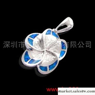 供應a-shiny925純銀澳寶吊墜伊人 歐泊 澳寶 閃山云 蛋白石g工廠,批發,進口,代購