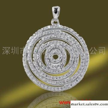 供應a-shiny925純銀吊墜可來圖生產工廠,批發,進口,代購