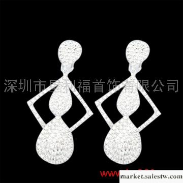 供應a-shiny925純銀耳環鋯石22工廠,批發,進口,代購