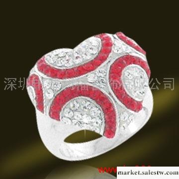 供應a-shiny925純銀水鉆戒指26工廠,批發,進口,代購