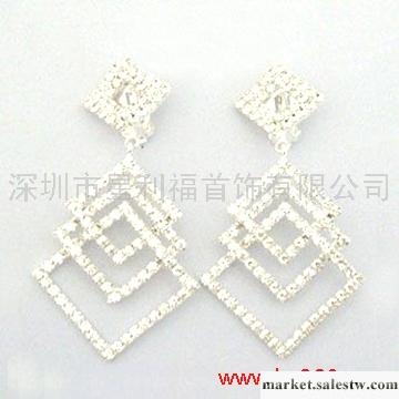供應a-shiny925純銀耳環鋯石18工廠,批發,進口,代購