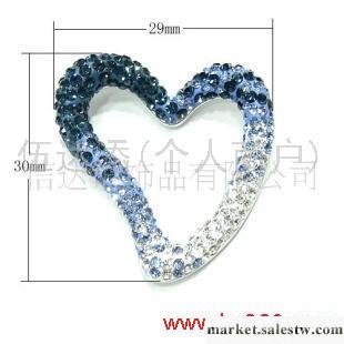 供應SJ4210純銀心形吊墜，純銀首飾，925純銀飾品批發工廠,批發,進口,代購