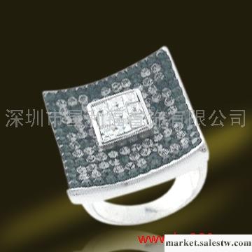 供應a-shiny925純銀水鉆戒指30工廠,批發,進口,代購