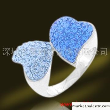 供應密度高排列有序925純銀戒指工廠,批發,進口,代購