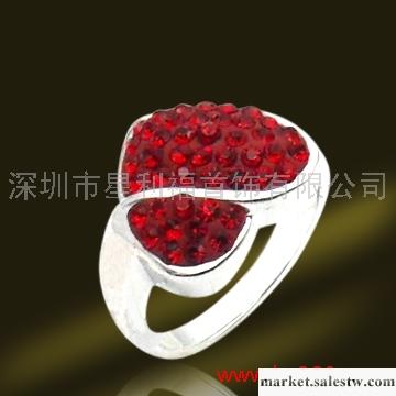 供應a-shiny925純銀水鉆戒指4工廠,批發,進口,代購