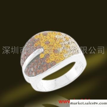 供應a-shiny925純銀水鉆戒指15工廠,批發,進口,代購