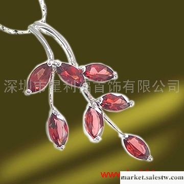 供應a-shiny925純銀吊墜樹葉型工廠,批發,進口,代購