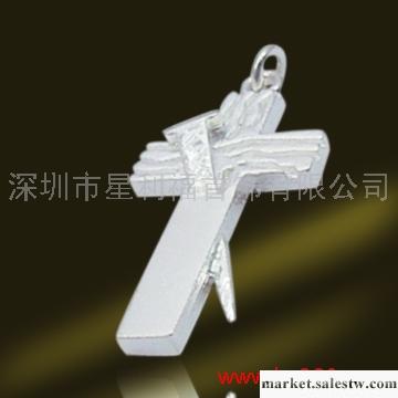 供應925純銀吊墜十字架新款工廠,批發,進口,代購