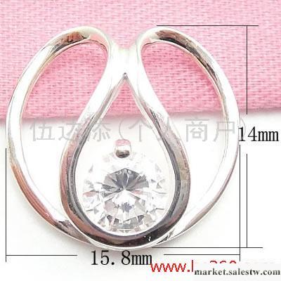 供應022166 純銀吊墜，銀飾批發，925純銀首飾品工廠,批發,進口,代購