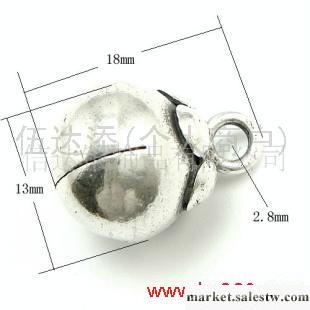 供應PH9092 925手工銀配件，純銀飾品，串珠配件工廠,批發,進口,代購