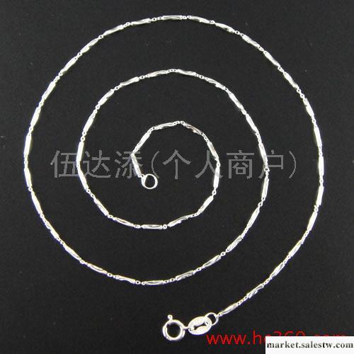 供應Y 912 16寸純銀元寶鏈，銀飾項鏈批發加工工廠,批發,進口,代購