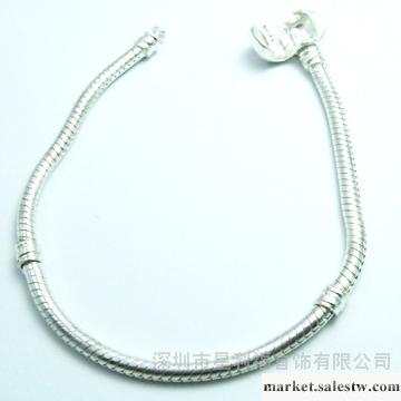 供應A-SHINY純銀手鏈 B100-3002B工廠,批發,進口,代購