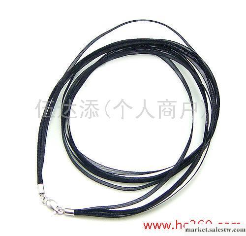 供應1分乘5條絲帶方扣，最流行的首飾繩工廠,批發,進口,代購