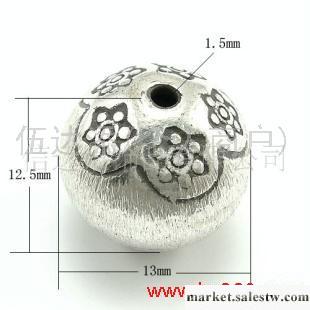 供應PH9056 925銀配件，純銀首飾，DIY配件工廠,批發,進口,代購