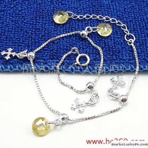 供應01494 盒仔手鏈，時尚925銀飾，流行飾品工廠,批發,進口,代購