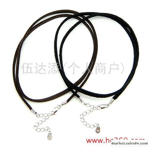 供應扁韓絨加尾鏈加牌，純銀首飾批發，廠價直銷工廠,批發,進口,代購