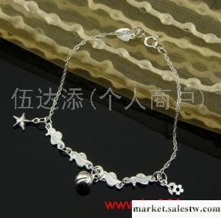 供應s002,925純銀手鏈，純銀女士手飾手鏈工廠,批發,進口,代購