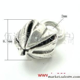 供應PH9075 手工銀配件，925銀飾，串珠配件工廠,批發,進口,代購