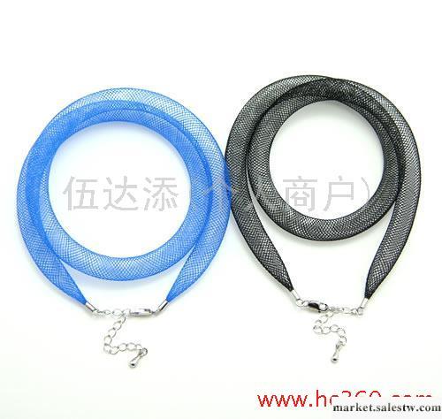 供應8mm網繩無絲16寸加尾鏈水滴，外貿首飾繩批發工廠,批發,進口,代購