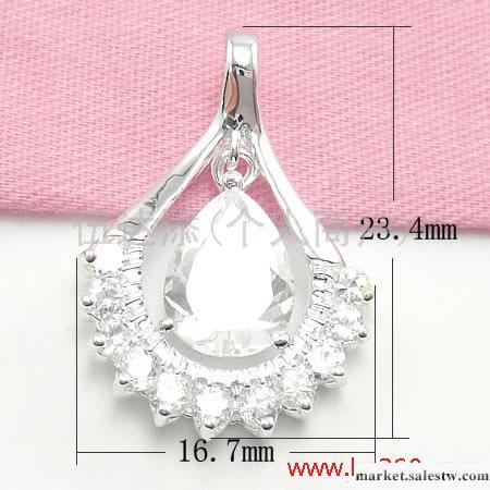 供應02877 純銀吊墜，純銀首飾，925銀飾品批發工廠,批發,進口,代購