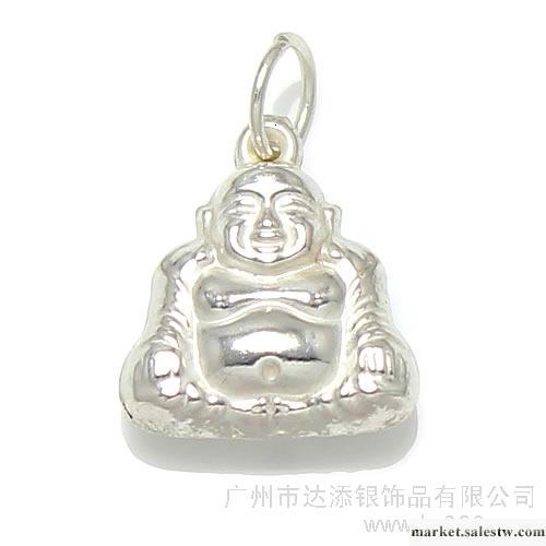 供應HC001 純銀中佛鈴鐺配件 廣州小商品批發 純銀鈴鐺吊墜配件工廠,批發,進口,代購