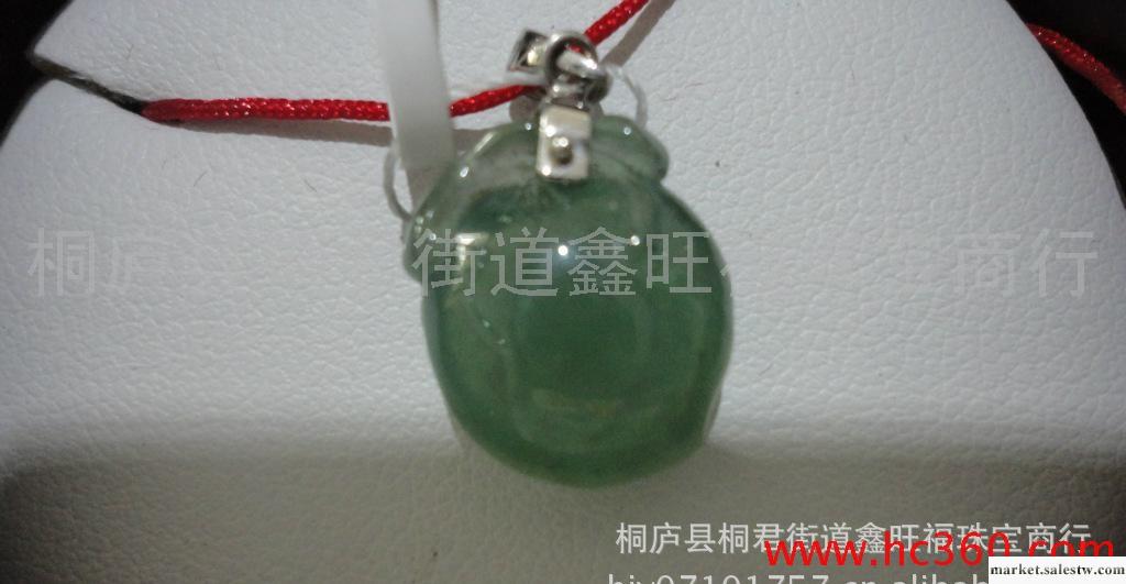 供應鑫旺福天然翡翠壽桃  健康長壽  招財工廠,批發,進口,代購
