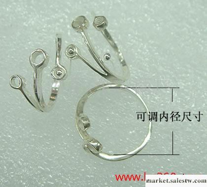 供應925純銀花形戒指，時尚飾品，廠價銷售工廠,批發,進口,代購