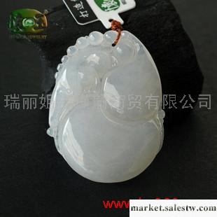供應冰糯種精雕福祿壽吊墜n1235工廠,批發,進口,代購