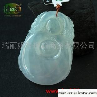 供應冰種精雕興隆如意吊墜n1262工廠,批發,進口,代購