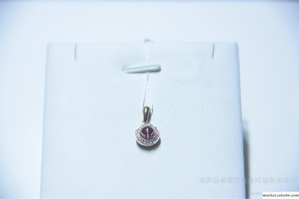 供應碧璽吊墜 天然碧璽吊墜 專柜正品 鑫旺福珠寶 鉆石珠寶工廠,批發,進口,代購