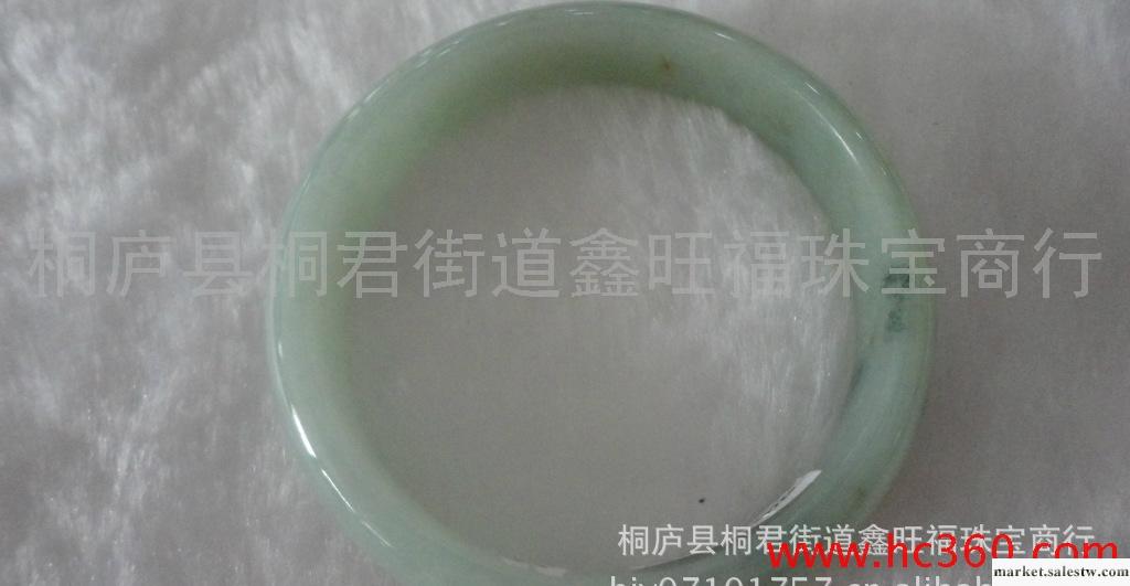 供應A貨翡翠手鐲天然緬甸送國鑒證書正品玉手鐲玉鐲子實物圖玉鐲特價_1工廠,批發,進口,代購