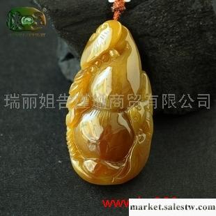 供應細糯種紅翡精雕福祿壽吊墜n1267工廠,批發,進口,代購