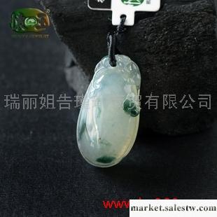 供應冰種飄花精雕福瓜吊墜n1553工廠,批發,進口,代購