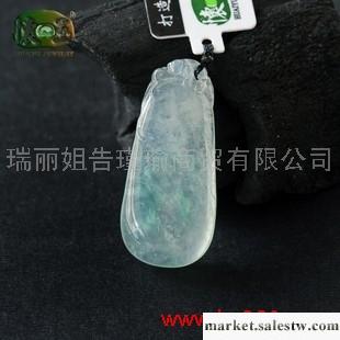 供應冰種飄花精雕福瓜吊墜n1542工廠,批發,進口,代購