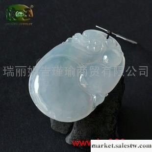 供應冰糯種精雕福祿壽吊墜n1224工廠,批發,進口,代購