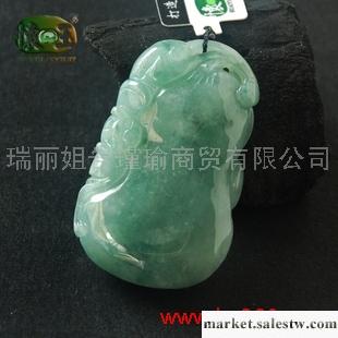 供應細糯種蘭水福瓜吊墜n6080工廠,批發,進口,代購