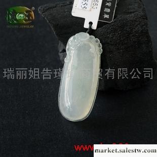 供應冰種精雕福瓜吊墜n1555工廠,批發,進口,代購