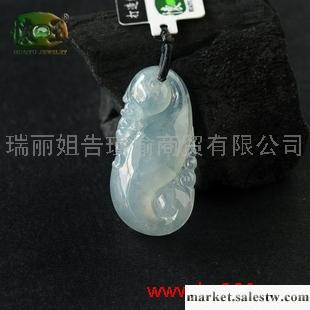 供應冰種精雕福瓜吊墜n1546工廠,批發,進口,代購