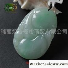 供應冰糯種豆水福祿壽吊墜n0438工廠,批發,進口,代購