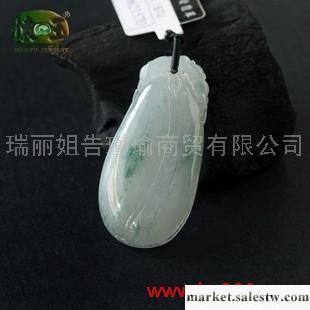 供應冰糯種飄花精雕福瓜吊墜n1570工廠,批發,進口,代購