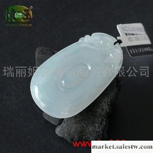 供應懷玉冰糯種精雕福壽如意n1229工廠,批發,進口,代購