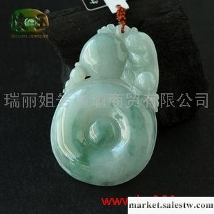供應細糯種飄花精雕招財進寶吊墜n1211工廠,批發,進口,代購