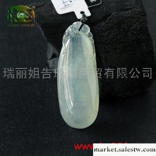 供應冰種精雕福瓜吊墜n1544工廠,批發,進口,代購