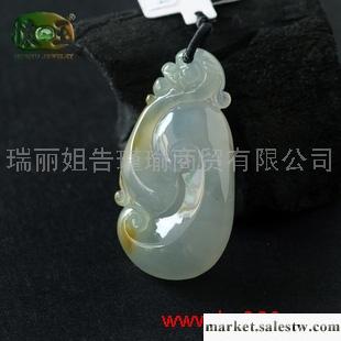 供應冰種精雕如意吊墜n1574工廠,批發,進口,代購