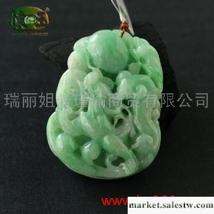供應細豆種精雕興隆如意吊墜n2512工廠,批發,進口,代購