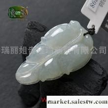 供應冰糯種精雕金枝玉葉吊墜n3398工廠,批發,進口,代購