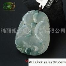 供應冰糯種飄花福壽如意n4289工廠,批發,進口,代購